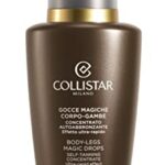 Collistar Self Tanning Legs Magic Drops, 125 ml