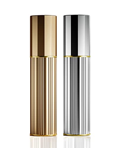 BRARIOS Perfume Atomiser Refillable, Travel Size Portable Atomiser Spray,Mini Empty Perfume Bottle,Leak Proof Cologne Dispenser for Women and Men