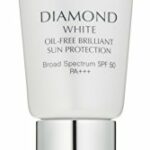 Natura Bissé SPF 50 Diamond White Oil Free Brilliant Sun Protection, 30 ml