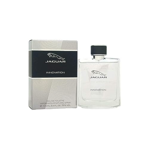 JAGUAR For Men Innovation EDT 100ml, (Pack of 1)