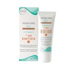 SYNCHROLINE AKNICARE SUN TEINTEE FACE SPF 30 50 ml