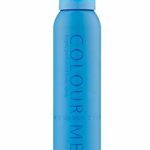 COLOUR ME Sky Blue Perfume for Women. 150ml Body Spray, Luxury Fragrance - Womens Perfume, Long Lasting Fragrance for Women by Milton-Lloyd