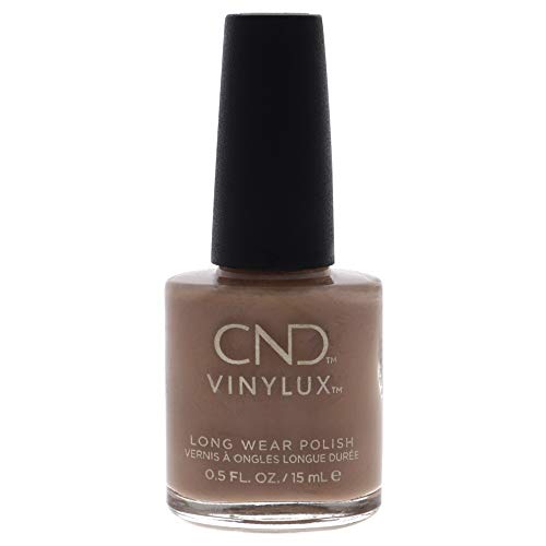 CND Vinylux Long Wear Nail Polish (No Lamp Required), 15 ml, Pink, Tutti Frutti