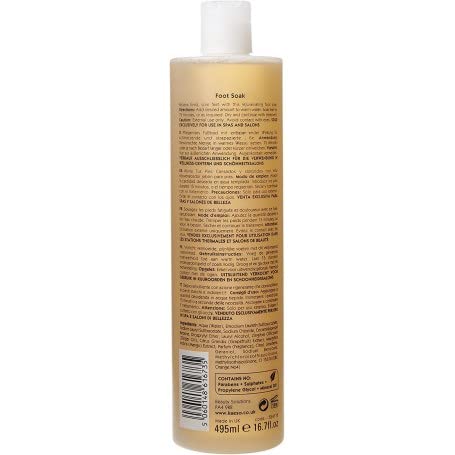 Kaeso Citrus Squeeze Foot Soak 495 ml