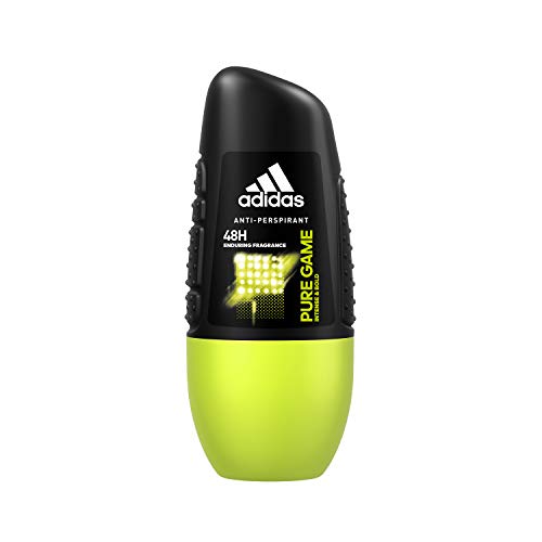 adidas Pure Game Deos Body Spray for Men 6 x 150 ml