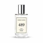 FM 489 Perfume by Federico Mahora Pure Collection for Women 50ml