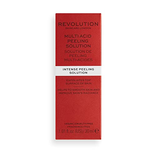 Revolution Skincare London Multi Acid Exfoliating Solution 30ml