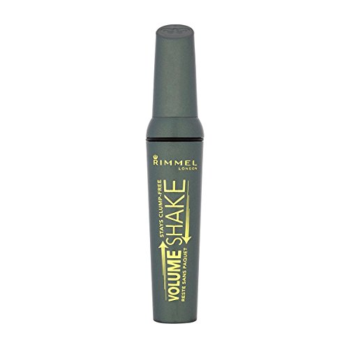 Rimmel Volume Shake Mascara, Black, 9ml