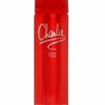 charlie Red Body spray 75Ml pack of 3