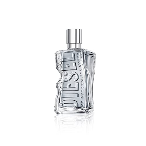 Diesel D by Diesel, Eau de Toilette, Perfume for Both Men and Women, Ambery Fougere Fragrance