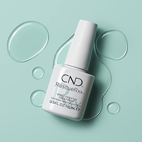 CND Rescue RXx Daily Keratin Treatment 15ml