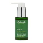 Balmonds Scalp & Beard Oil 50 millilitres - Natural Treatment for Scalp Eczema Psoriasis and Seborrheic Dermatitis - Relief From Dry, Itchy Scalp