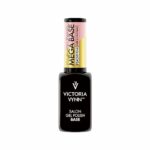 Victoria Vynn Mega Base Gel Polish Peachy Pink 8ml