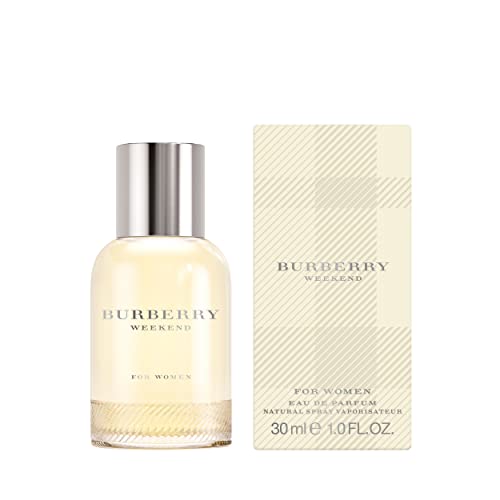 Burberry Weekend Eau de Parfum Spray for Women 100 ml BUR72 Multicoloured