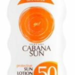 Cabana Sun Lotion SPF50-100 ml