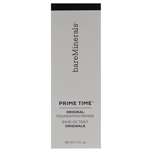 Prep & Prime by bareMinerals Prime Time Foundation Primer 30ml