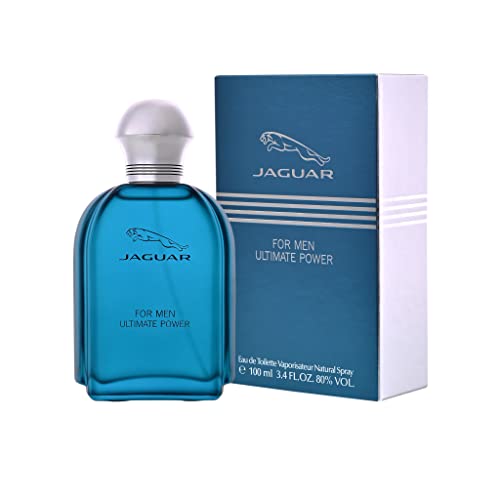 Jaguar For Men Ultimate Power EDT 100ml