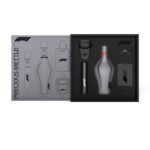 PRECIOUS METTLE RACE COLLECTION GIFT SET – Eau De Toilette 75ml & 15ml Fine Fragrance, Premium Metal Luggage Tag