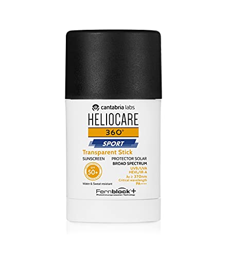 Heliocare 360º Sport Transp Stick Sf50+