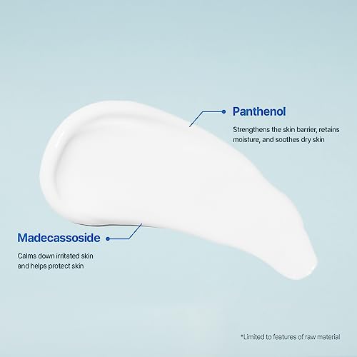 Etude House SoonJung 2x Barrier Intensive Cream 60ml (21AD); Hypoallergenic Shea Butter Hydrating Facial Cream for Sensitive Skin, Water-oil Bala