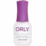 ORLY Nail Defense is a strengthening base coat that treats splitting and peeling nails.18ml