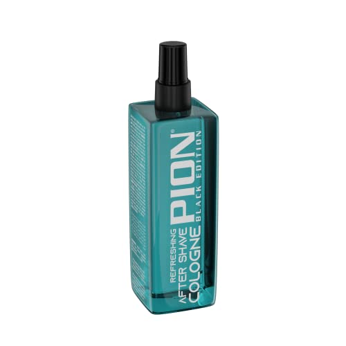 Pion Man's After Shave Lemon Cologne – Spray Lotion Limon Kolonya for Men 390ml