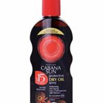 Cabana Sun CABANA Deep Tanning Dry Oil Spray SPF15-200 ml
