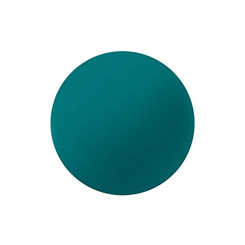 Barry M Cosmetics Matte Velvet Nail Paint, Navy Blue, Silent Cove, 1 Count