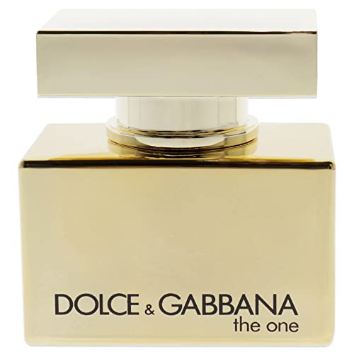 Dolce & Gabbana and The One Gold For Women 1 oz EDP Intense Spray