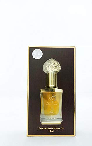 Oud Al Layal 12ml | Perfume Oil/Attar | Amazing Combination of Oud, Floral, Fruity and Vanilla (for Women and Men) (Unisex)