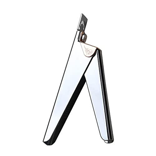 JeoPoom Nail Tip Clippers, Stainless Steel Nail Cutter, Acrylic Nail Tips Edge Cutter, Perfect for Men & Women