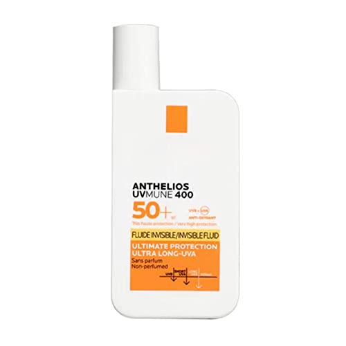 Spf50 Sunscreen Cream Water Resistant Sunscreen Sun Protetion Cream Sunscreen Cream For Resistant Portable Cream 50Ml