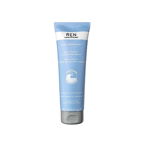 REN Clean Skincare No.1 Purity Cleansing Balm 100ml (Packaging may vary)