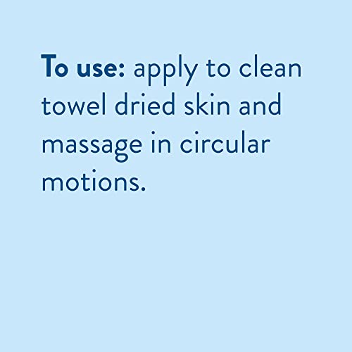 Cetaphil Face & Body Moisturiser, 85g, Moisturising Cream For Dry & Sensitive Skin, Vegan Friendly