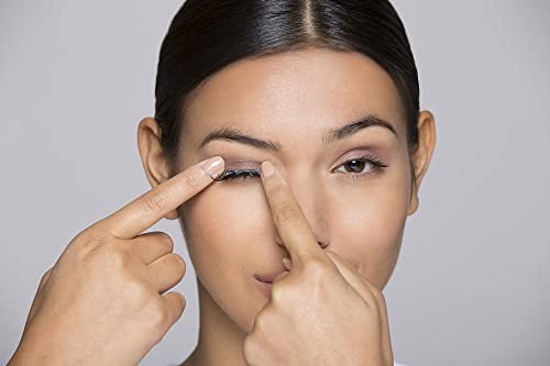 Shoprox False Eyelashes, Russian Strip Lashes, Fluffy Eyelashes Perfect for Parties, Weddings, Birthday Gifts, Eye Lashes for Every Type of Eyes,