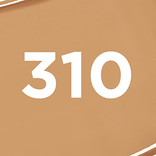 L'Oreal Paris Cover Liquid Foundation, With 4% Niacinamide, Long Lasting, Natural Finish, Available in 20 Shades, SPF 25, Infallible 32H Matte Co