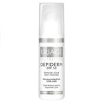 Uriage Depiderm SPF 50 Anti-Brown Spot Daytime Care, 30 ml