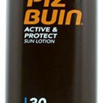 Piz Buin Active & Protect Sun Lotion SPF30-200ml
