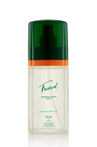 Taylor of London - Tweed Fragrance for Women- 100ml Parfum De Toilette, by Milton-Lloyd