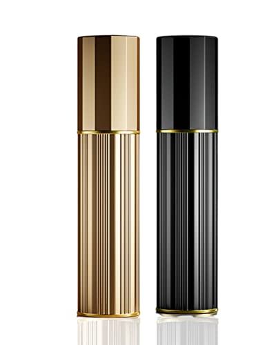 BRARIOS Perfume Atomiser Refillable, Travel Size Portable Atomiser Spray,Mini Empty Perfume Bottle,Leak Proof Cologne Dispenser for Women and Men