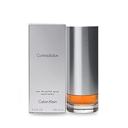 Calvin Klein Contradiction for Women Eau de Parfum, 100 ml