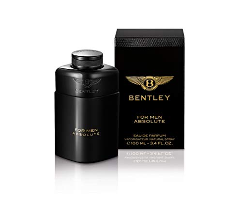 Bentley Absolute Eau De Parfum For Men, Multicoloured, Woody, 100 ml
