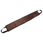 Back Lotion Applicators, Long Grip Ropes Soft Flocking Effortlessly Self Tanning Lotion Applicator for Sunless Tanner for Sunscreen for Body Loti