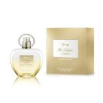 Antonio Banderas Perfumes - Her golden secret - Eau de toilette Spray for Women - Long Lasting - Femenine, Charming and Romantic Fragance - Fruit
