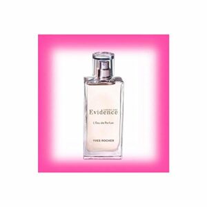 Yves Rocher COMME UNE EVIDENCE Eau de Parfum,EXTRA LARGE 100ml bottle / 3.3 oz.
