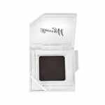 Barry M Cosmetics Clickable Single Black Matte Eyeshadow Palette, Limitless