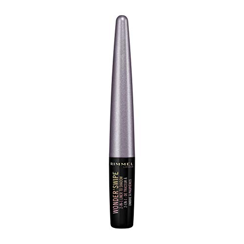Rimmel Wonder Swipe 2-in-1 Glitter Eyeliner to Eyeshadow, Slay, 1.7 ml