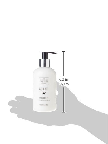 Au Lait Cream Hand Lotion 300 ml