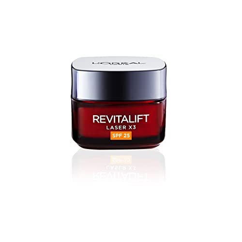 L'Oreal Paris Revitalift Laser Renew Anti Ageing Firming Day Cream SPF 20 50 ml