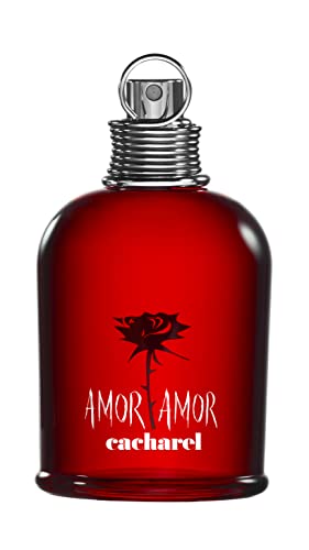 Cacharel - Amor Amor - Eau de Toilette Women's Perfume - Long Lasting, Attractive, For Every Occasion